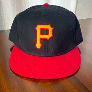 ⚾️Pittsburg Pirates Hat Size 7 & 3/8